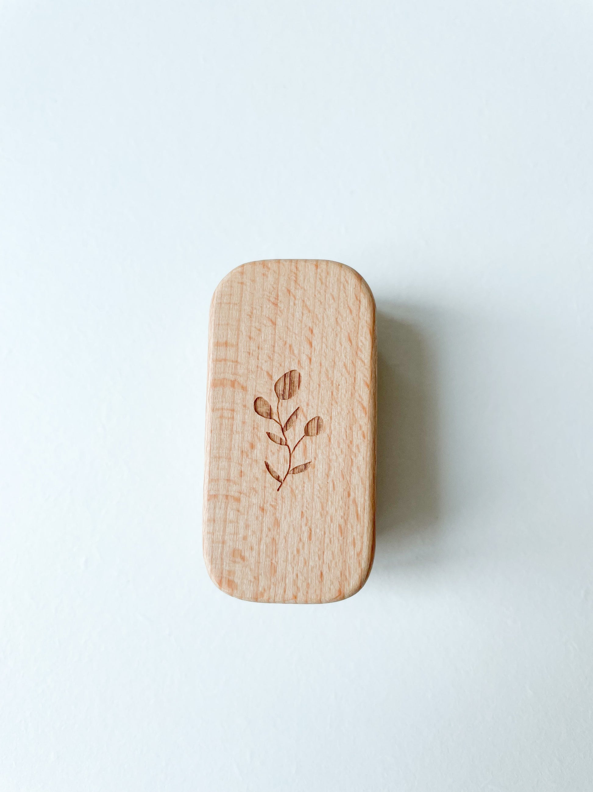 Brosse à ongles bébé & enfant Bee Bohème