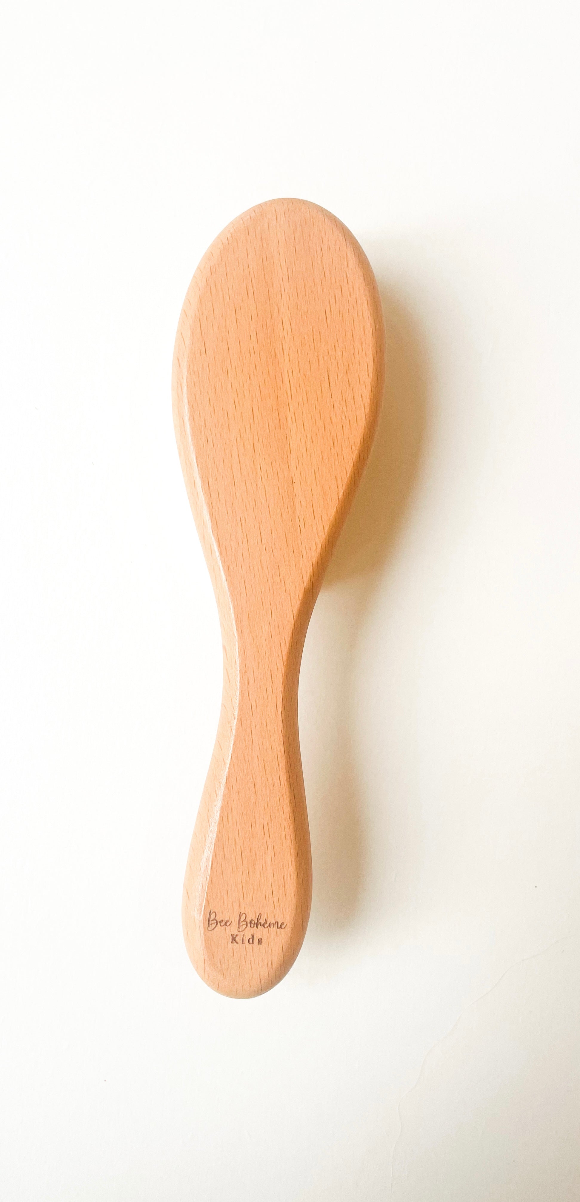 Brosse à cheveux pour bébé Bee Bohème