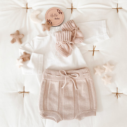 Bloomer Bébé en Coton Biologique  Bee Bohème